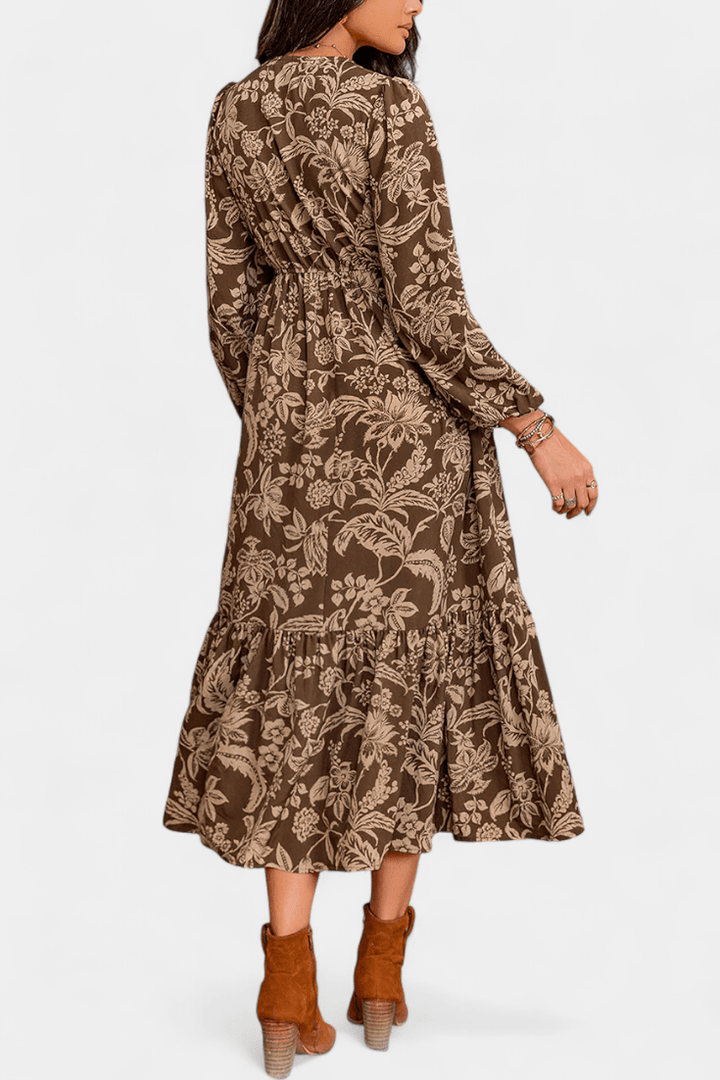 Dorothée | Robe glamour