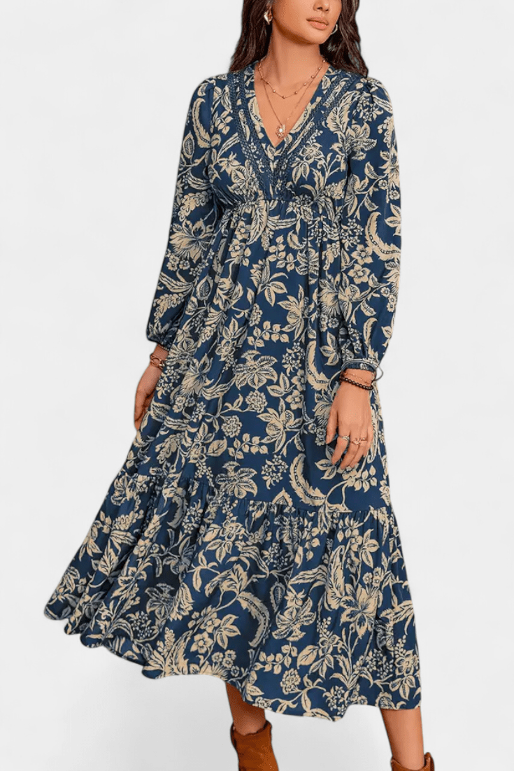 Dorothée | Robe glamour