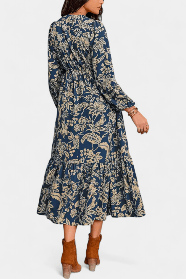 Dorothée | Robe glamour