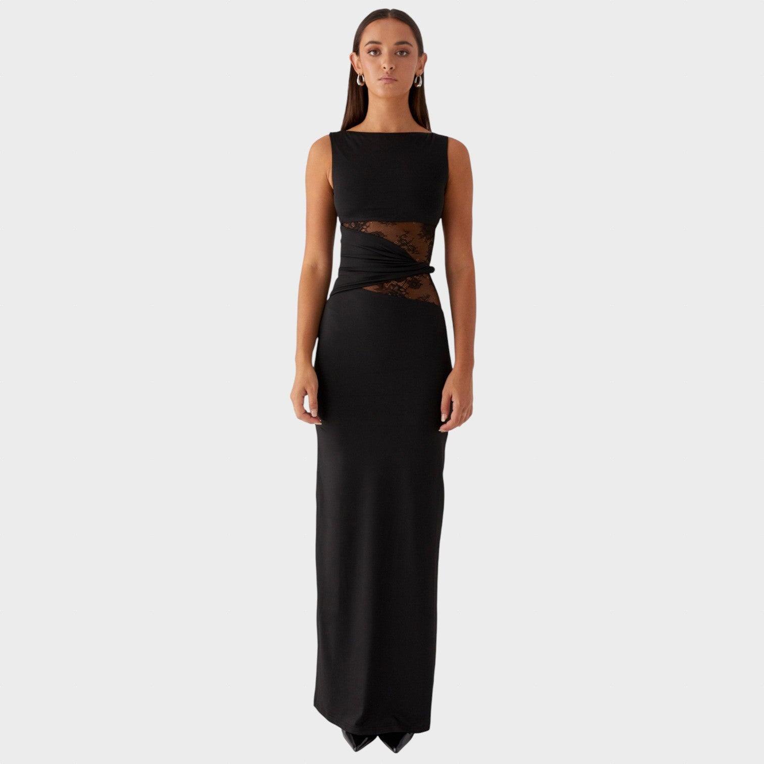 Leni™ | Robe maxi