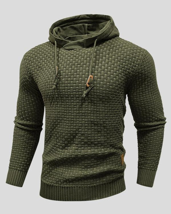Keld | Sweat à capuche protecteur stylé