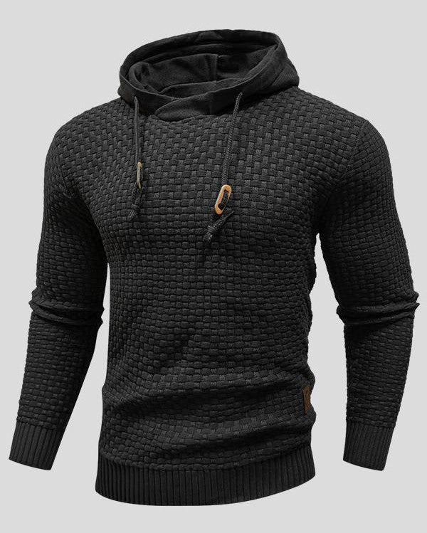 Keld | Sweat à capuche protecteur stylé