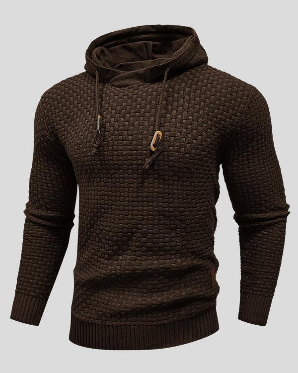 Keld | Sweat à capuche protecteur stylé