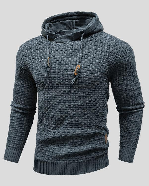 Keld | Sweat à capuche protecteur stylé