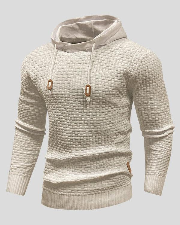Keld | Sweat à capuche protecteur stylé