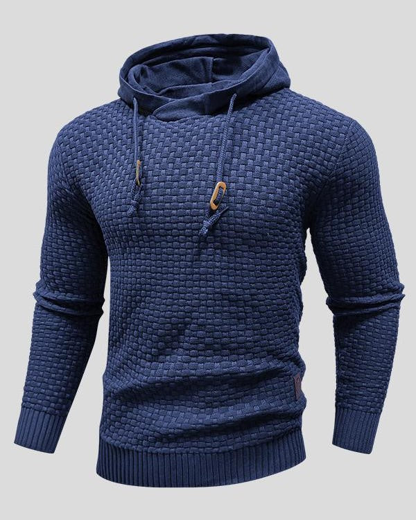 Keld | Sweat à capuche protecteur stylé