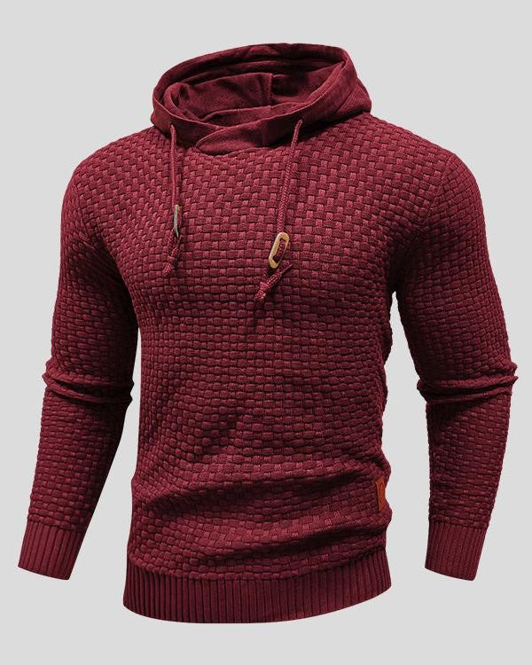 Keld | Sweat à capuche protecteur stylé