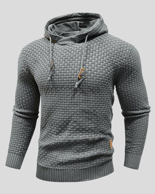 Keld | Sweat à capuche protecteur stylé