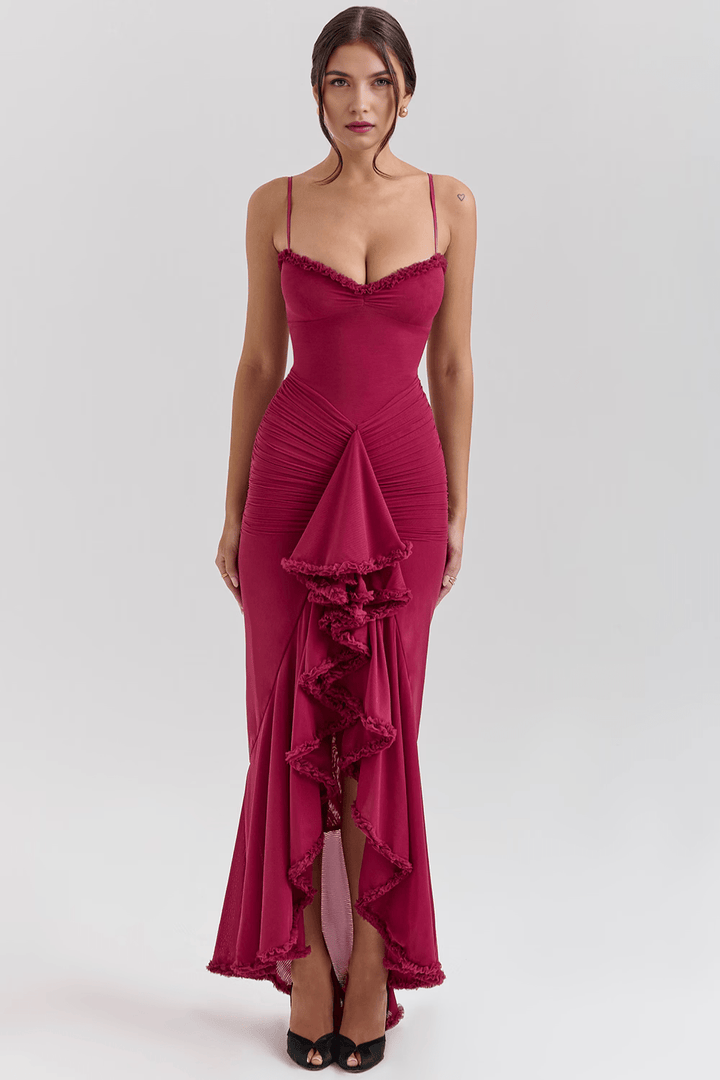 Maguelone | Robe raffinée