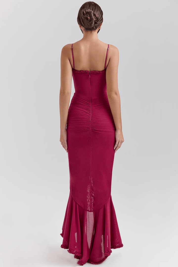 Maguelone | Robe raffinée