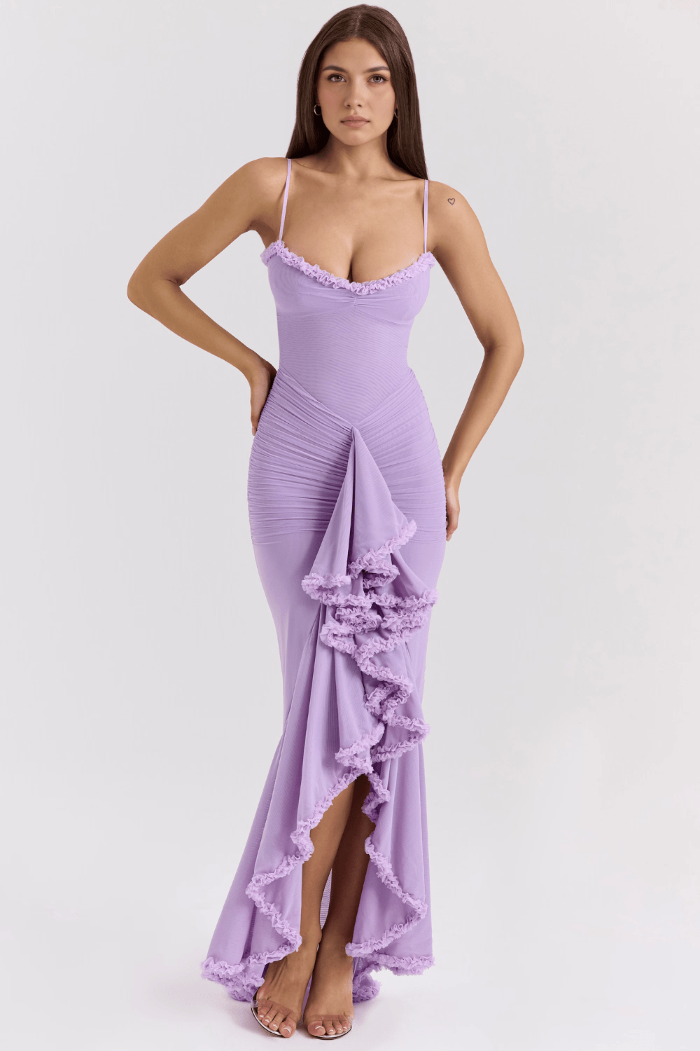 Maguelone | Robe raffinée