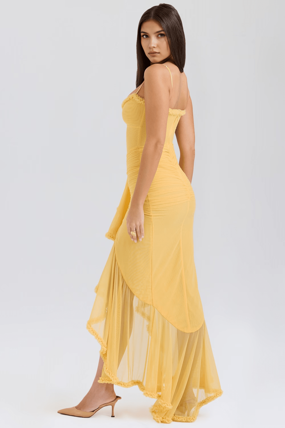 Maguelone | Robe raffinée