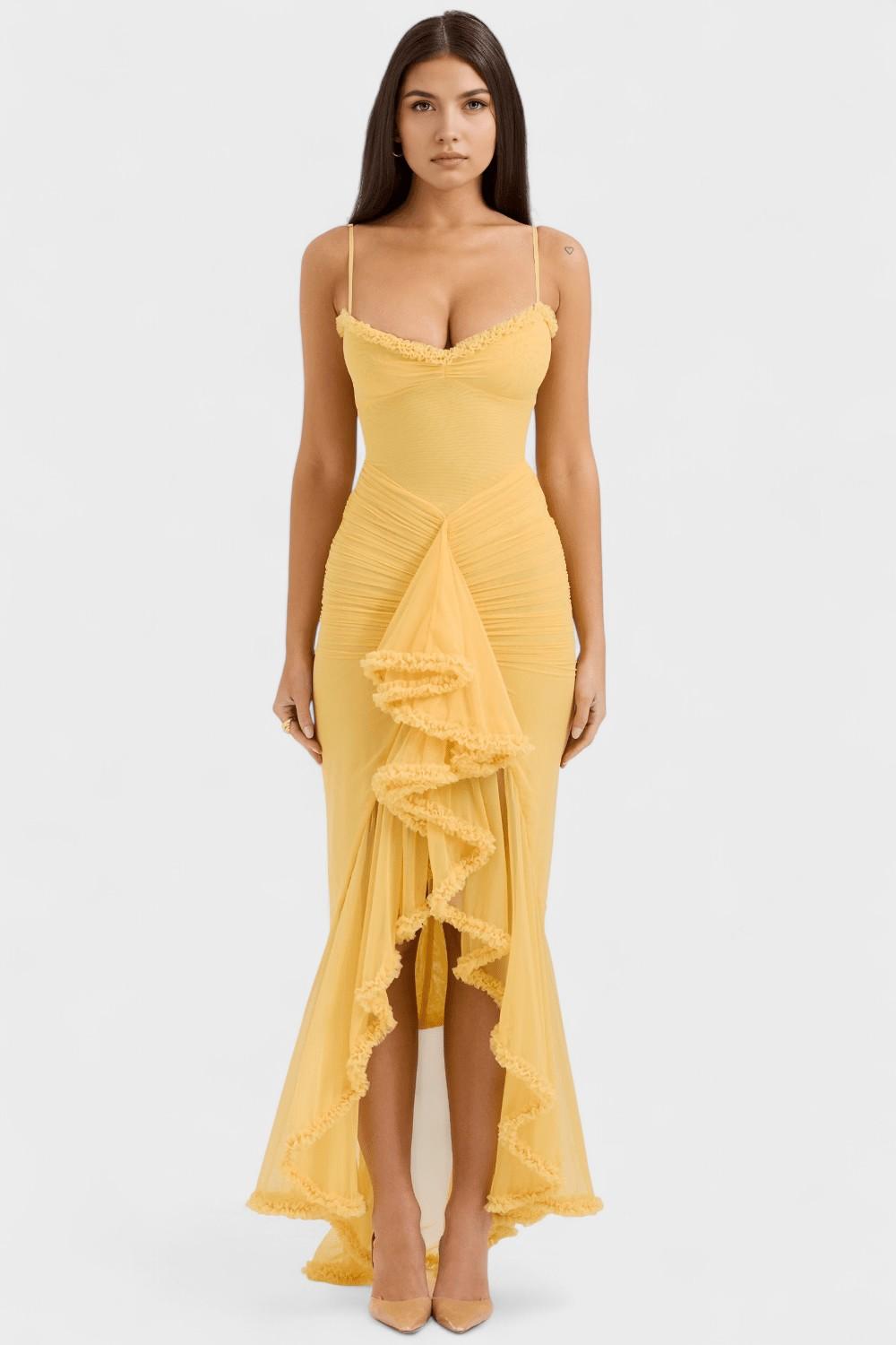 Maguelone | Robe raffinée