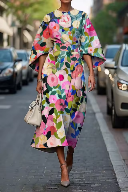 Manon | Robe élégante