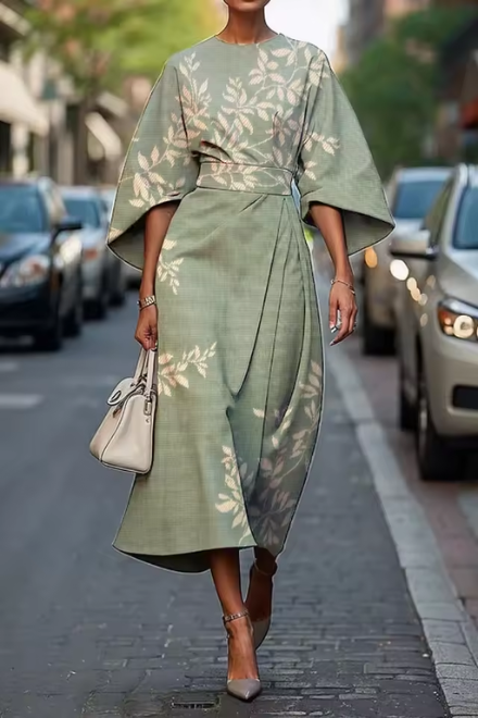 Manon | Robe élégante