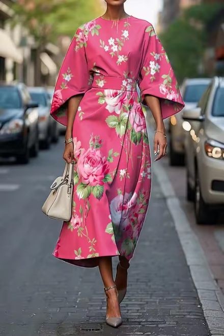 Manon | Robe élégante
