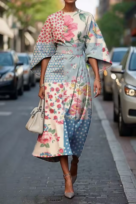 Manon | Robe élégante