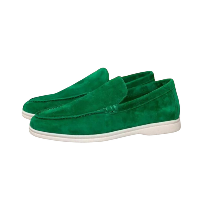 Xavier | Chaussures en daim