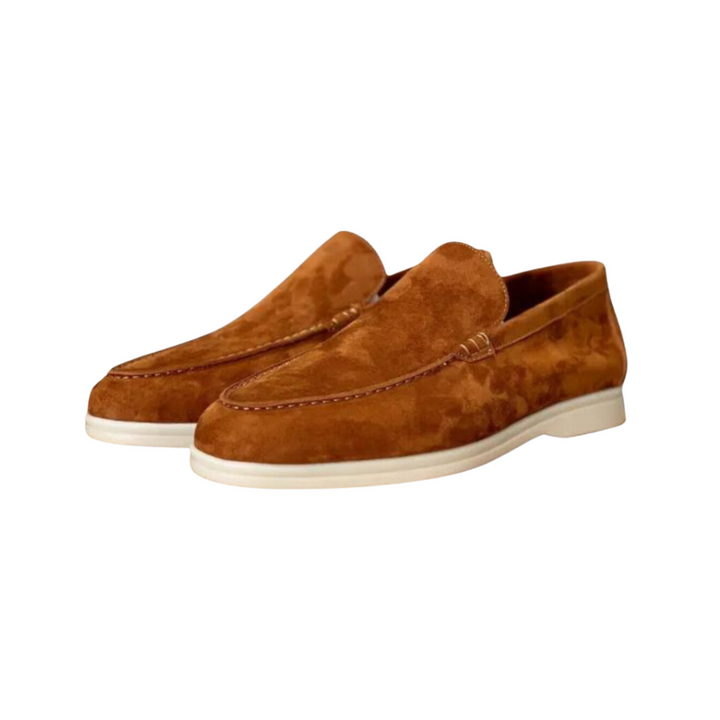 Xavier | Chaussures en daim