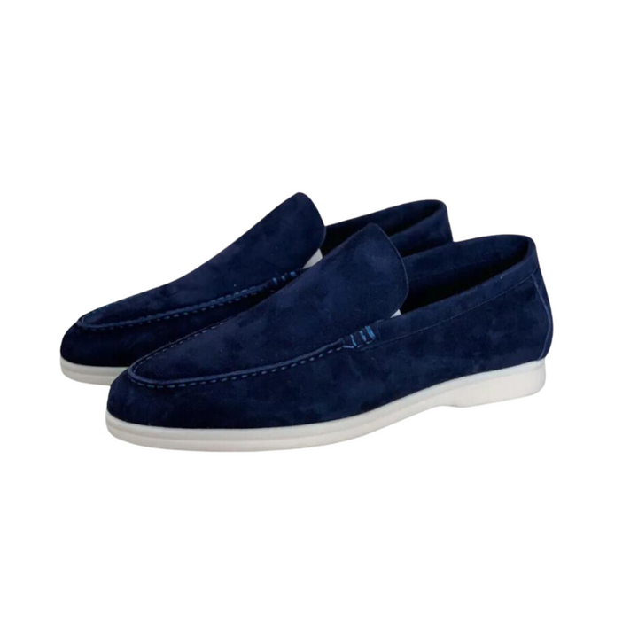 Xavier | Chaussures en daim