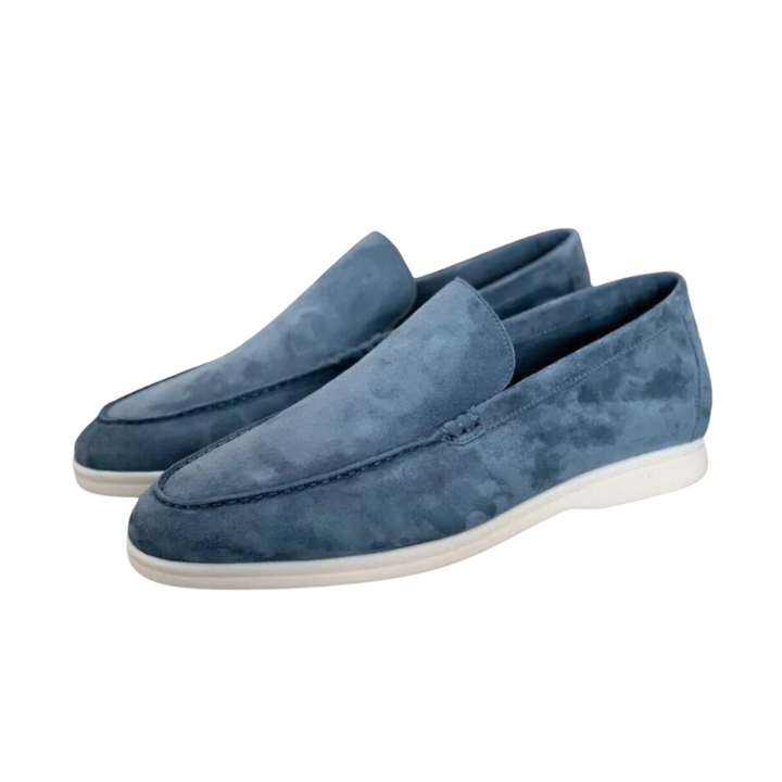 Xavier | Chaussures en daim