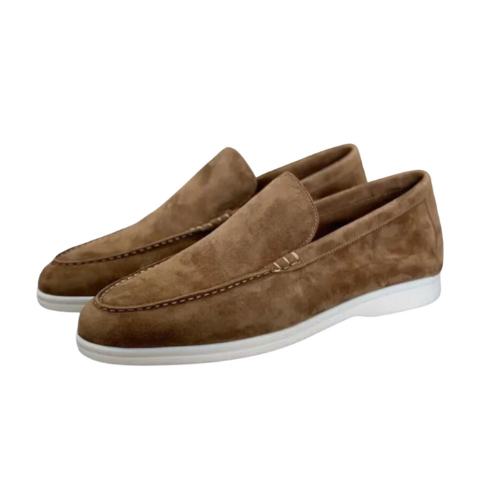 Xavier | Chaussures en daim