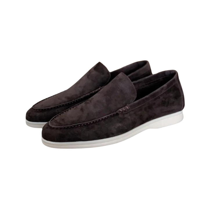 Xavier | Chaussures en daim