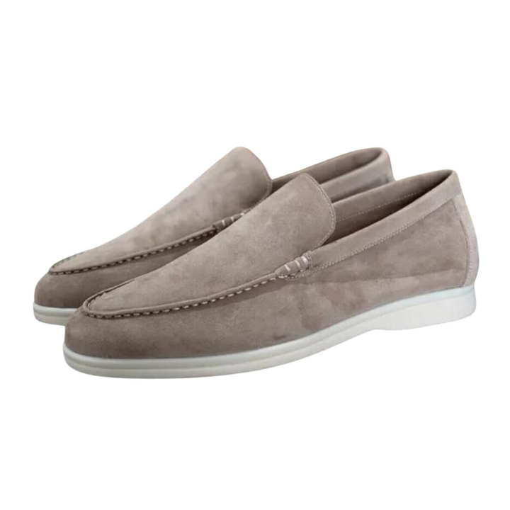 Xavier | Chaussures en daim