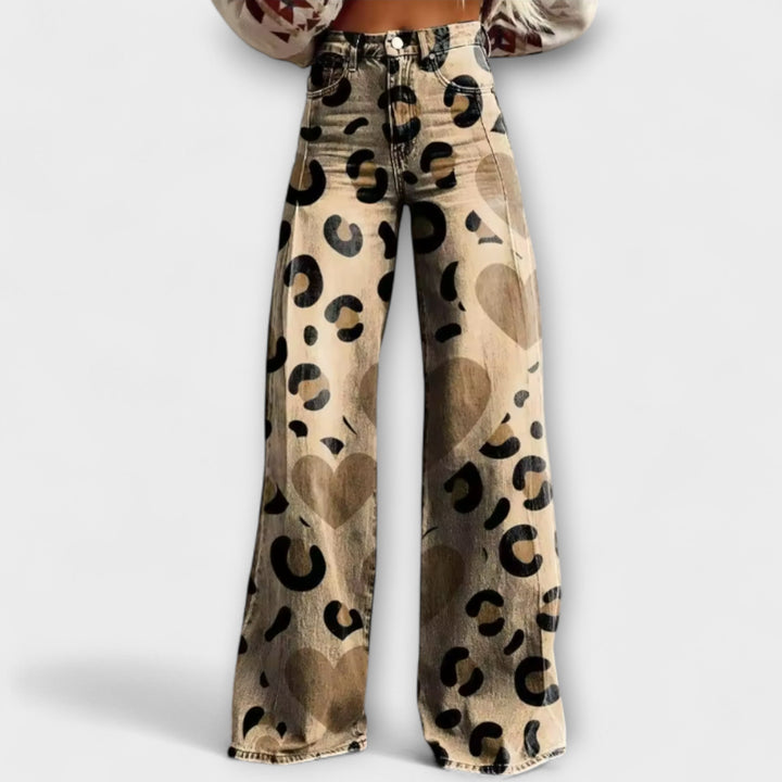 Jolanda | Pantalon exclusif