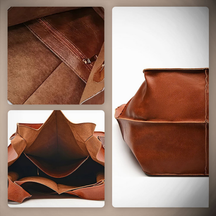 Roselyne | Sac en Cuir élégant