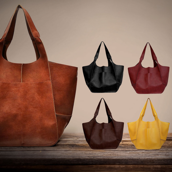 Roselyne | Sac en Cuir élégant