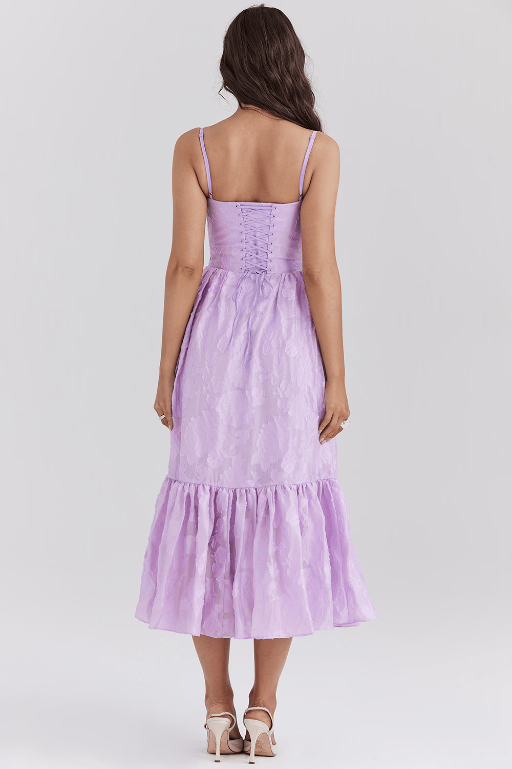 Virginie | Robe luxueuse