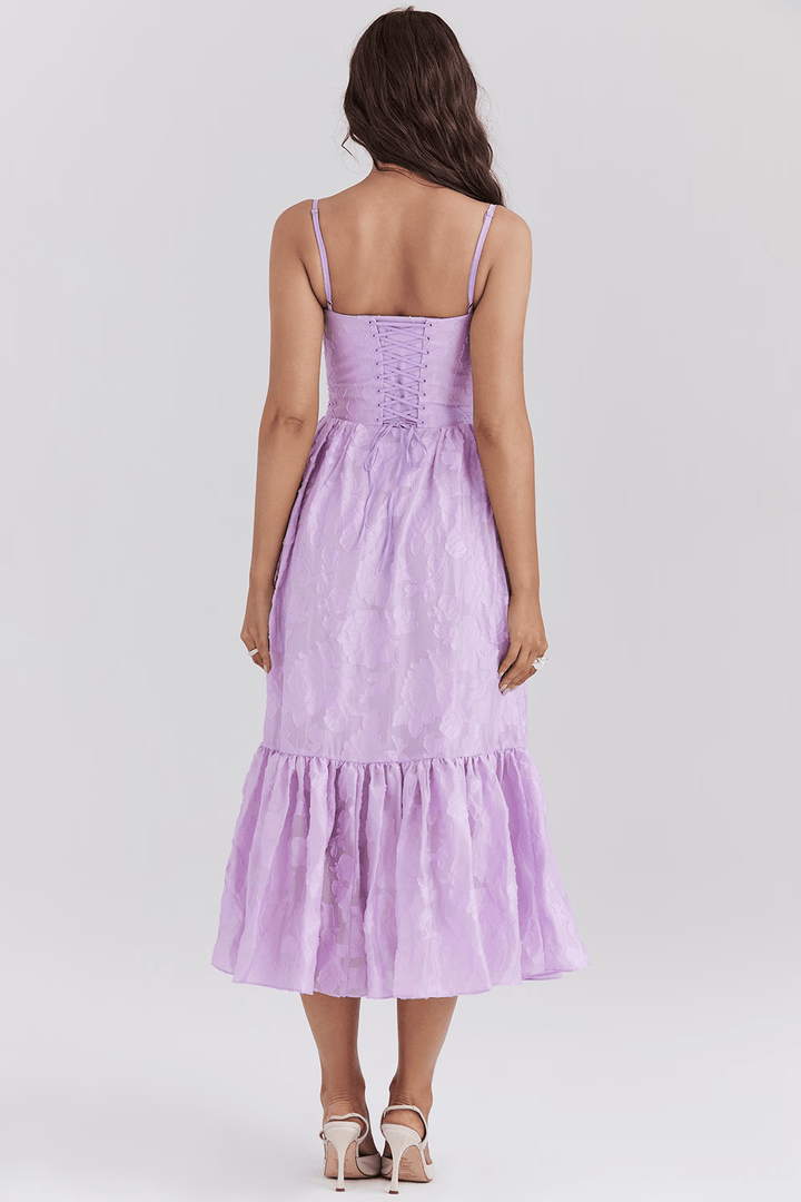 Virginie | Robe luxueuse