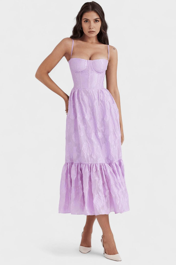 Virginie | Robe luxueuse