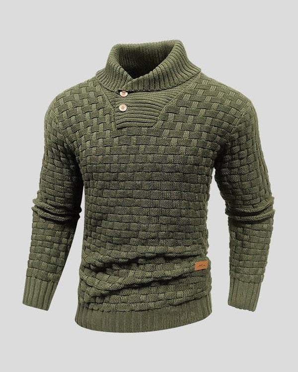 Laurin | Pull thermique