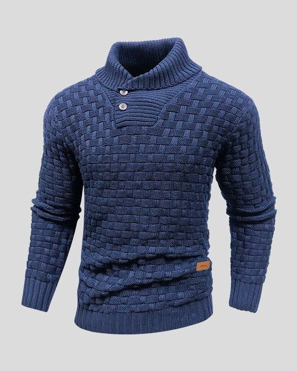 Laurin | Pull thermique