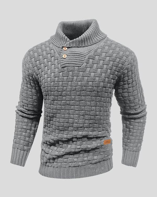 Laurin | Pull thermique