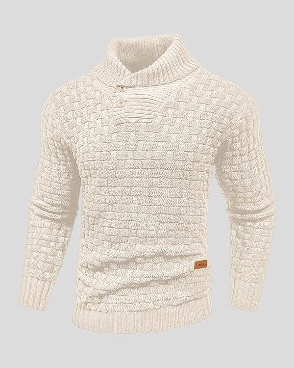 Laurin | Pull thermique