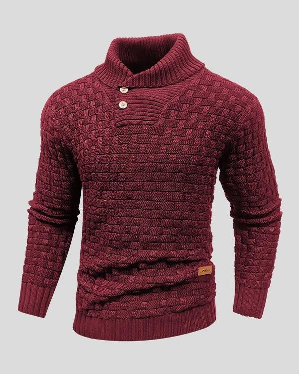 Laurin | Pull thermique