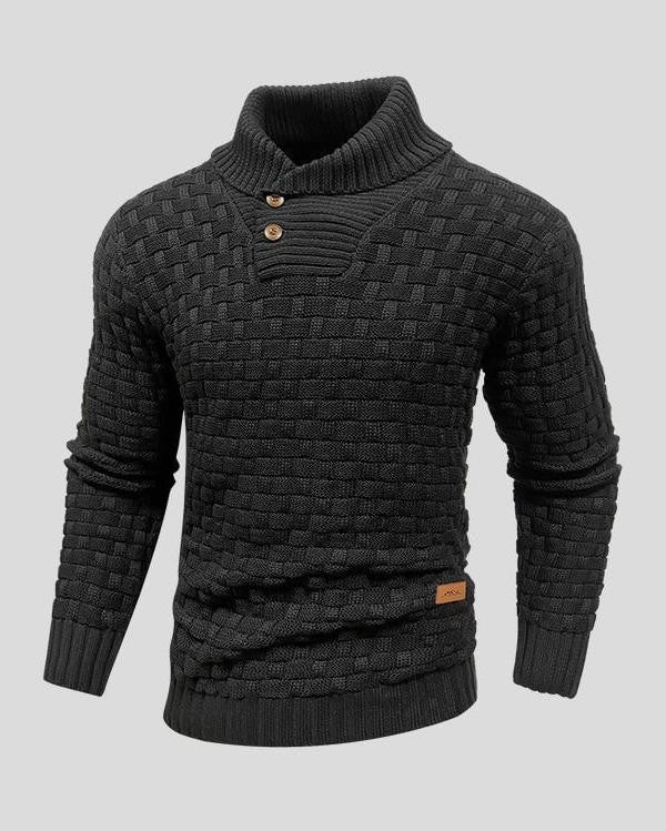 Laurin | Pull thermique