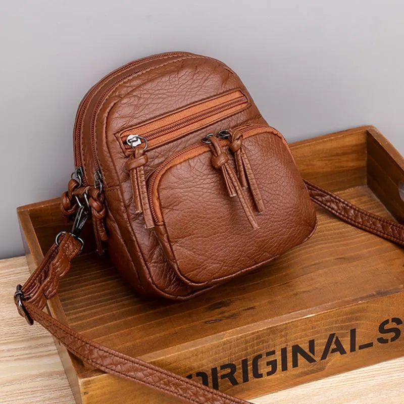 Agathe | Sac en Cuir moderne