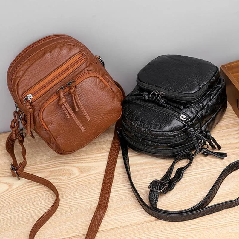 Agathe | Sac en Cuir moderne