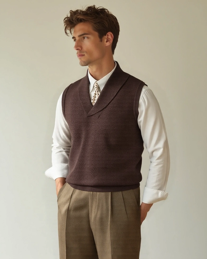 Laurits | Pull en Tricot