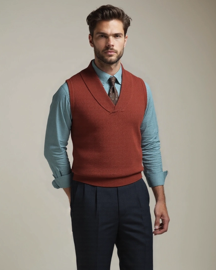 Laurits | Pull en Tricot