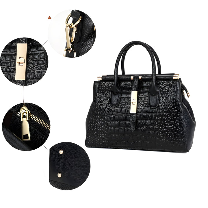 Tiphaine | Sac en Cuir glamour