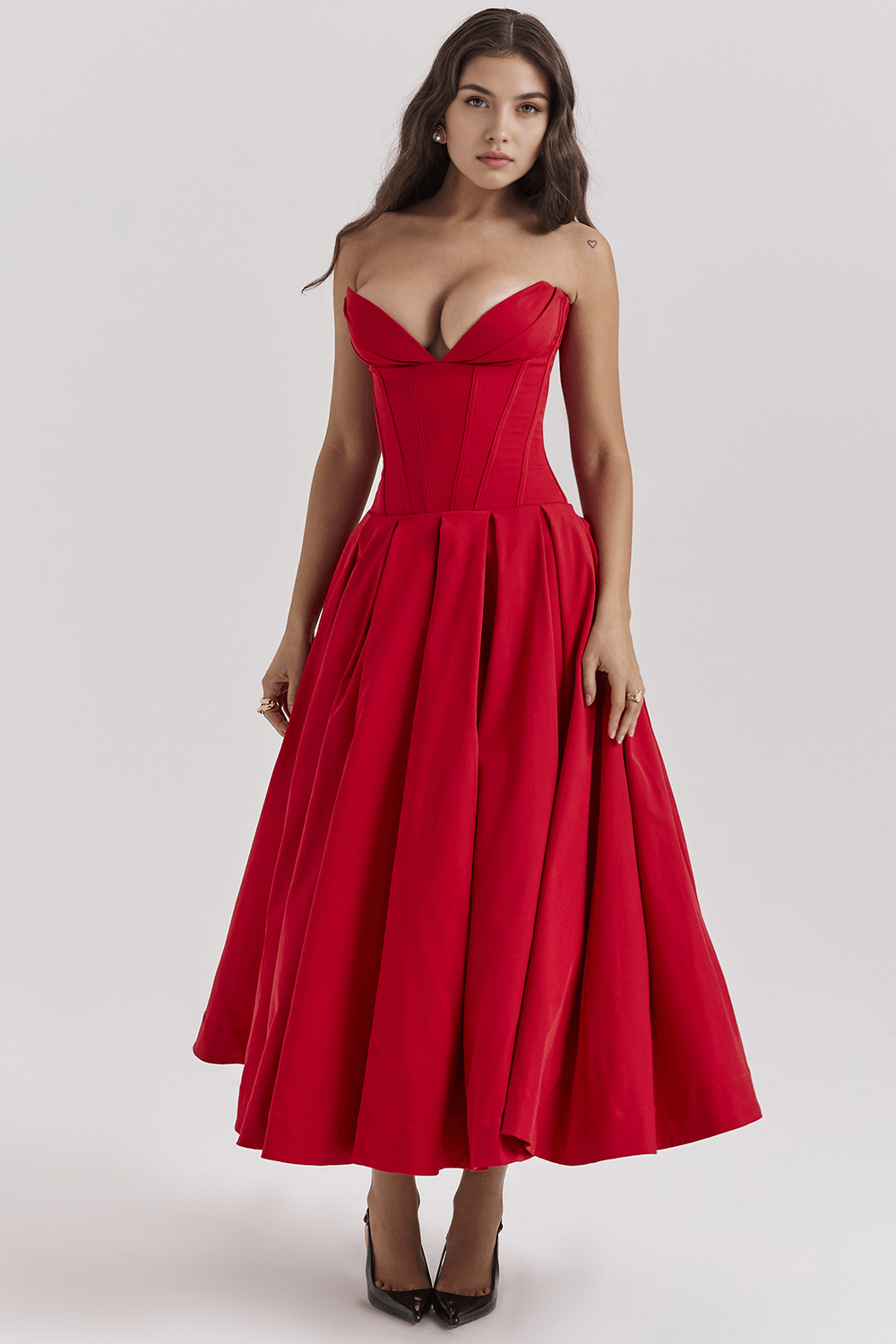 Violette | Robe intemporelle