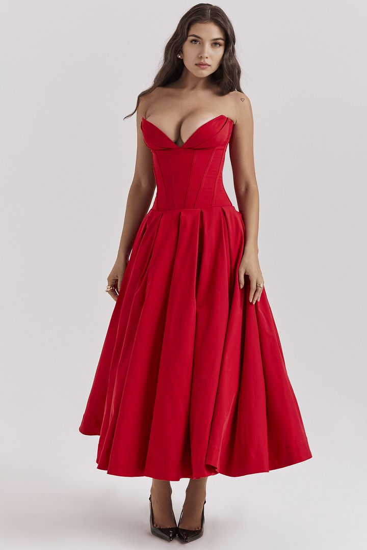 Violette | Robe intemporelle