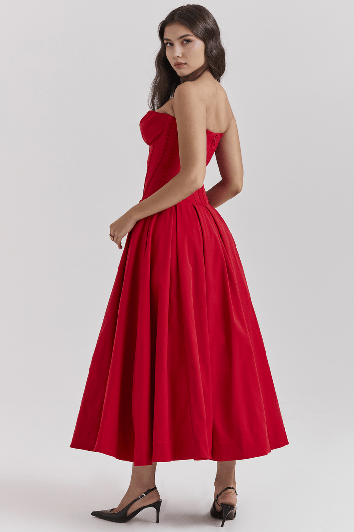Violette | Robe intemporelle