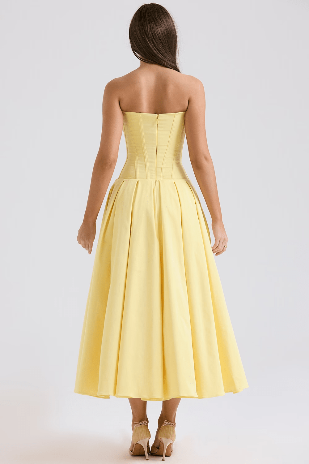 Violette | Robe intemporelle