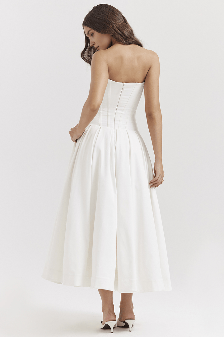 Violette | Robe intemporelle